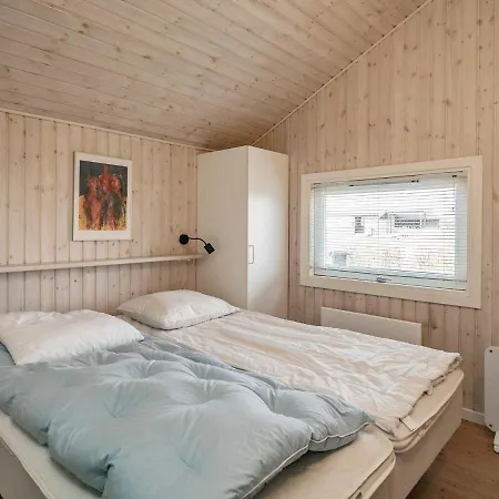 6 Person In Ebberup Holiday home Helnaes By