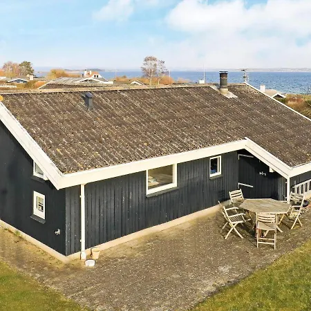 Holiday home 6 Person In Ebberup Helnaes By