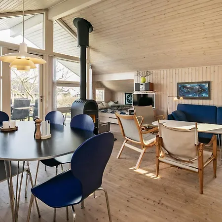 Semesterbostad 6 Person In Ebberup-by Traum *