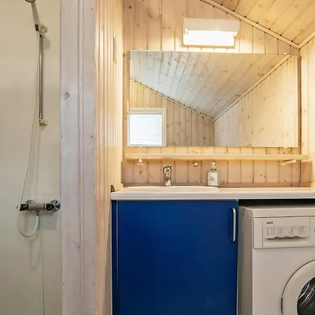 Semesterbostad 6 Person In Ebberup-by Traum