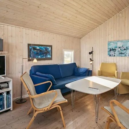 Semesterbostad 6 Person In Ebberup-by Traum *