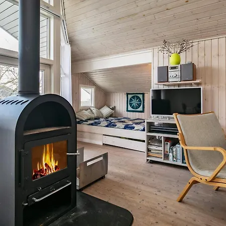 Semesterbostad 6 Person In Ebberup-by Traum *