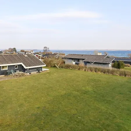 6 Person In Ebberup-by Traum Semesterbostad Helnæs By