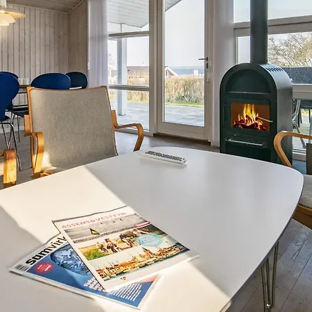 6 Person In Ebberup-by Traum Semesterbostad Helnæs By