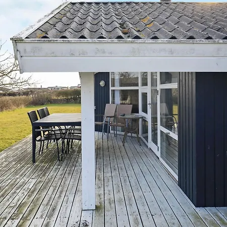 6 Person In Ebberup-by Traum Дом отдыха