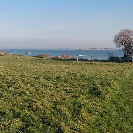 6 Person In Ebberup-by Traum Дом отдыха Helnaes By