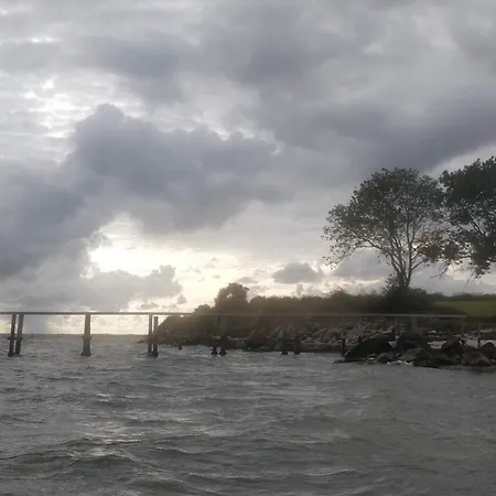 Semesterbostad 6 Person In Ebberup-by Traum Helnæs By