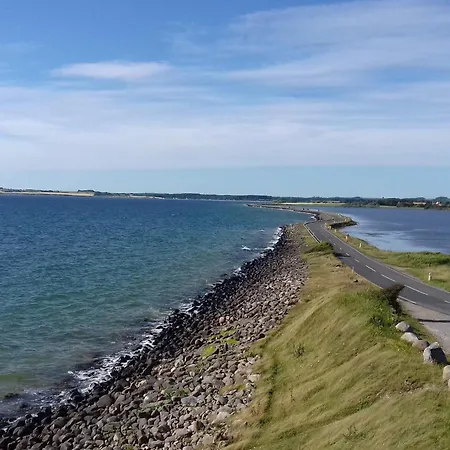 Дом отдыха 6 Person In Ebberup-by Traum Helnaes By