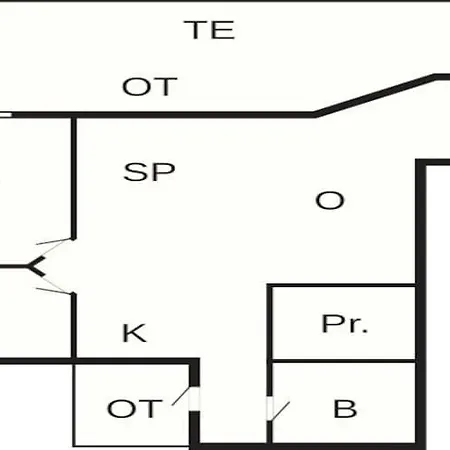 6 Person In Ebberup-by Traum Semesterbostad Helnæs By