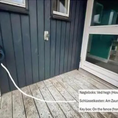 6 Person In Ebberup * Helnæs By