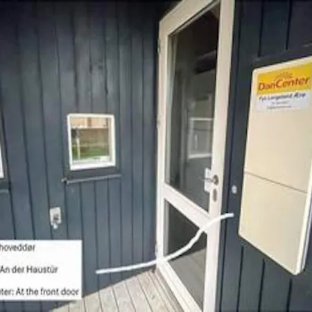 6 Person In Ebberup Holiday home